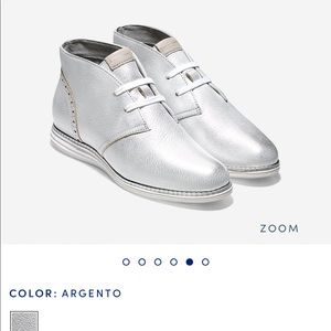 Come Haan light silver